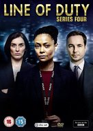 &quot;Line of Duty&quot; - British Movie Cover (xs thumbnail)