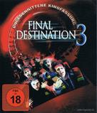 Final Destination 3 - Blu-Ray movie cover (xs thumbnail)