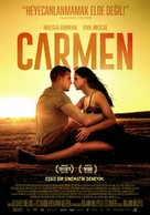 Carmen - Turkish Movie Poster (xs thumbnail)