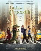 Lyle, Lyle, Crocodile - Brazilian Movie Poster (xs thumbnail)