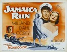 Jamaica Run - Movie Poster (xs thumbnail)
