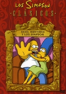 &quot;The Simpsons&quot; - Spanish Movie Cover (xs thumbnail)