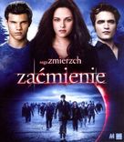 The Twilight Saga: Eclipse - Polish Blu-Ray movie cover (xs thumbnail)