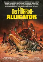 Alligator Poster