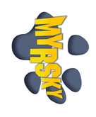 Myrsky - Russian Logo (xs thumbnail)