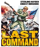 The Last Command - Blu-Ray movie cover (xs thumbnail)