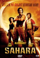 Sahara - Swedish Movie Cover (xs thumbnail)
