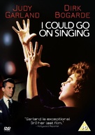 I Could Go on Singing - British DVD movie cover (xs thumbnail)