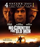 No Country for Old Men - Austrian Blu-Ray movie cover (xs thumbnail)