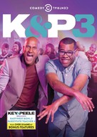 &quot;Key and Peele&quot; - DVD movie cover (xs thumbnail)