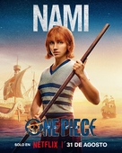 &quot;One Piece&quot; - Spanish Movie Poster (xs thumbnail)