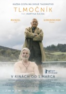The Interpreter - Slovak Movie Poster (xs thumbnail)