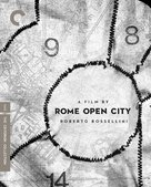 Roma, citt&agrave; aperta - Blu-Ray movie cover (xs thumbnail)