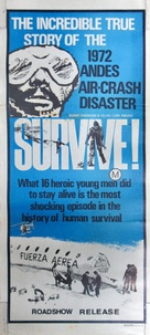 Survive - Australian Movie Poster (xs thumbnail)