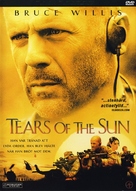 Tears of the Sun - Swedish DVD movie cover (xs thumbnail)