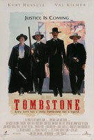 Tombstone - Movie Poster (xs thumbnail)