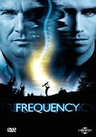 Frequency - German Movie Cover (xs thumbnail)