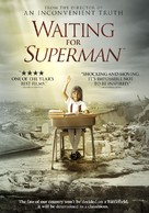 Waiting for Superman - DVD movie cover (xs thumbnail)