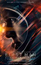 First Man Poster