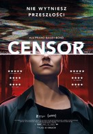 Censor - Polish Movie Poster (xs thumbnail)
