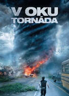 Into the Storm - Czech DVD movie cover (xs thumbnail)