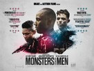 Monsters and Men - British Movie Poster (xs thumbnail)
