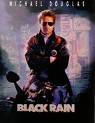 Black Rain - Movie Poster (xs thumbnail)