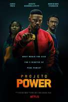 Project Power - Portuguese Video on demand movie cover (xs thumbnail)