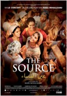 La source des femmes - Dutch Movie Poster (xs thumbnail)