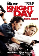 Knight and Day - Canadian Movie Cover (xs thumbnail)