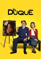 The Duke - Argentinian Movie Cover (xs thumbnail)