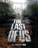 &quot;The Last of Us&quot; - German Movie Poster (xs thumbnail)