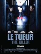 Tueur, Le - Belgian Movie Poster (xs thumbnail)