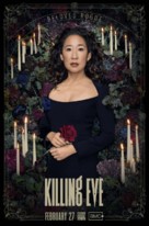 &quot;Killing Eve&quot; - Movie Poster (xs thumbnail)