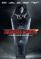 Blood Shot - French DVD movie cover (xs thumbnail)