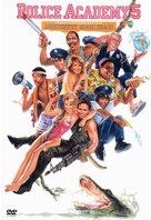 Police Academy 5: Assignment: Miami Beach - Movie Cover (xs thumbnail)