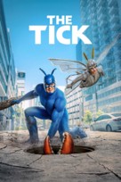 &quot;The Tick&quot; - Movie Cover (xs thumbnail)