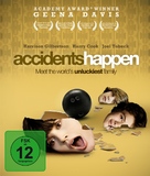 Accidents Happen - German Blu-Ray movie cover (xs thumbnail)