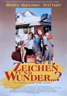 Waiting for the Light - German Movie Poster (xs thumbnail)