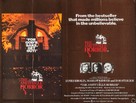 The Amityville Horror - British Movie Poster (xs thumbnail)