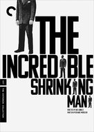 The Incredible Shrinking Man - DVD movie cover (xs thumbnail)