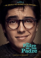 Un Padre No Tan Padre - Mexican Movie Poster (xs thumbnail)