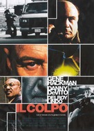 Heist - Italian Movie Poster (xs thumbnail)