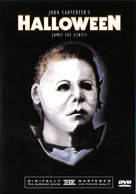 Halloween - DVD movie cover (xs thumbnail)