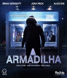 ATM - Brazilian Blu-Ray movie cover (xs thumbnail)