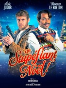 Un stup&eacute;fiant No&euml;l - French Movie Poster (xs thumbnail)