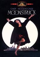 Moonstruck - DVD movie cover (xs thumbnail)