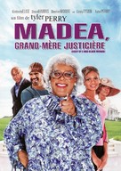 Diary Of A Mad Black Woman - French DVD movie cover (xs thumbnail)