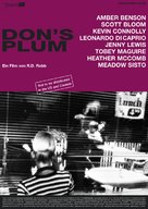 Don&#039;s Plum - German Movie Poster (xs thumbnail)