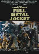 Full Metal Jacket - French Movie Poster (xs thumbnail)